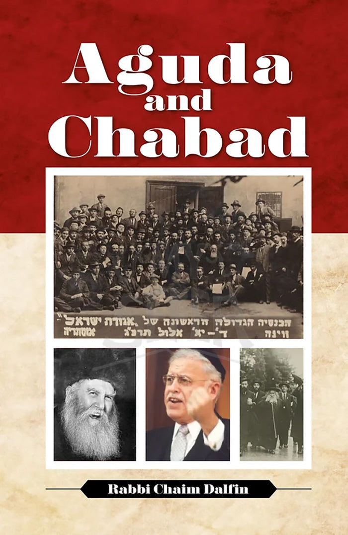 Chabad and Aguda