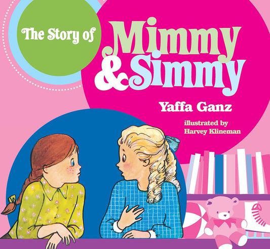 The Story of Mimmy and Simmy