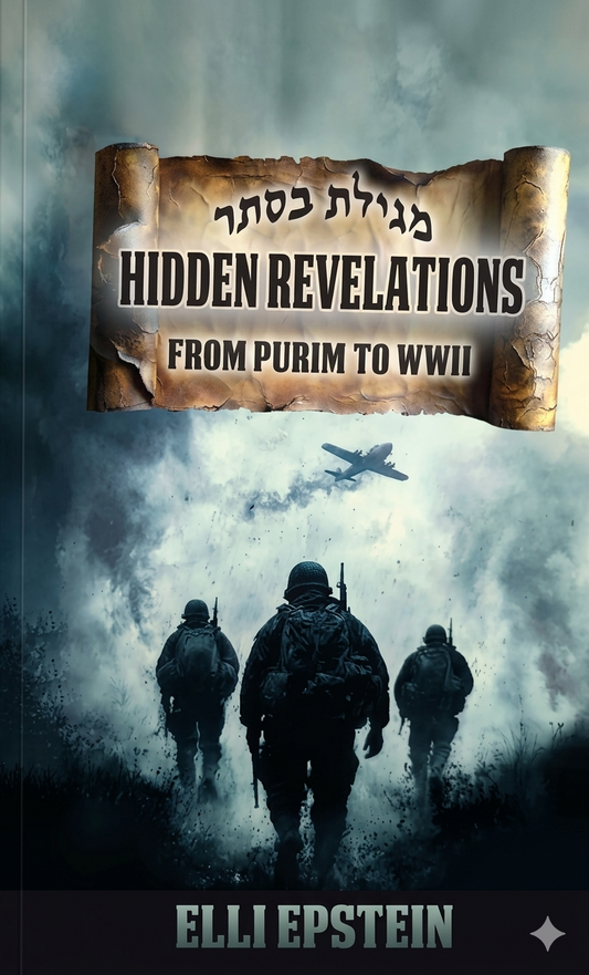Hidden Revelation from Purim to WWII / מגילת בסתר