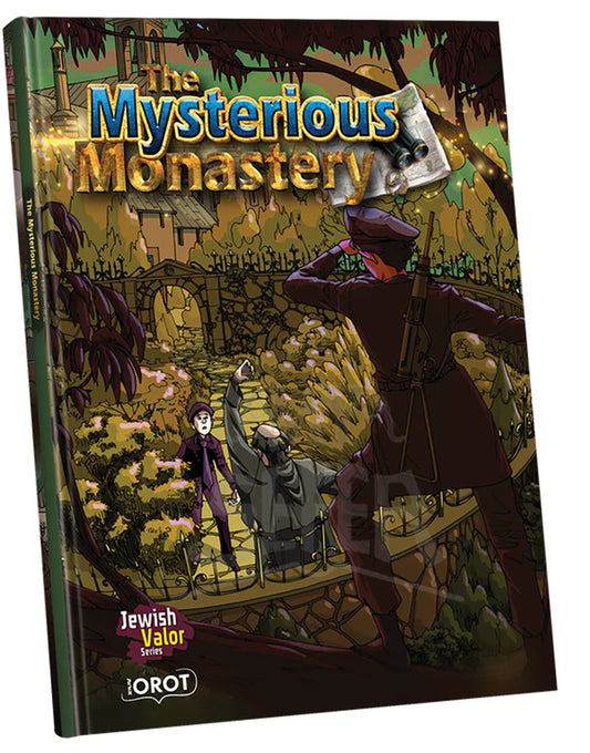 The Mysterious Monastery