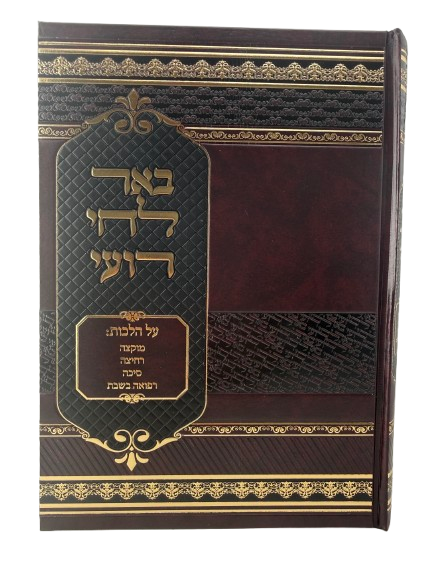 Be'er Lechai Ro'i / באר לחי רועי