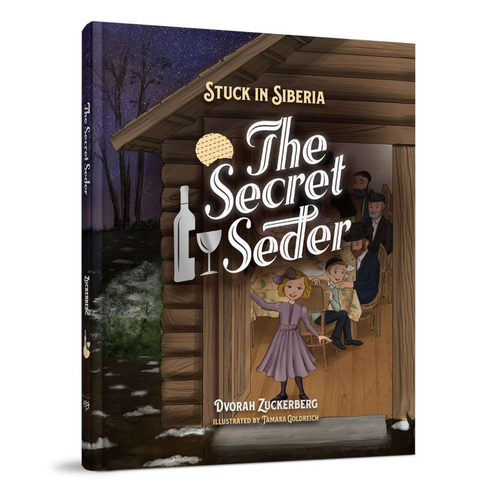 Stuck in Siberia: The Secret Seder