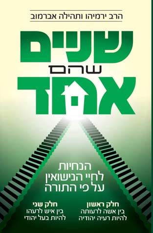 Sh'Nayim Shehem Echad (Hebrew Only) / שנאים שם אחד (עברית בלבד)