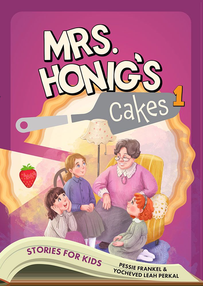 Mrs. Honig's Cakes #1