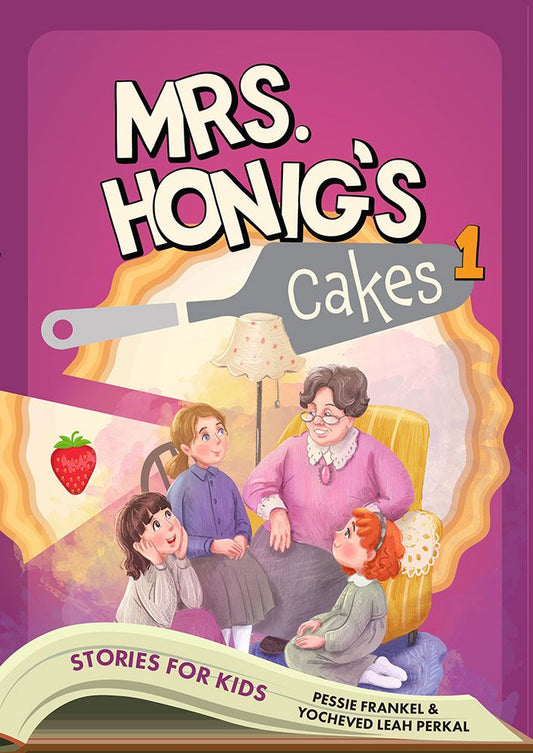 Mrs. Honig's Cakes #1
