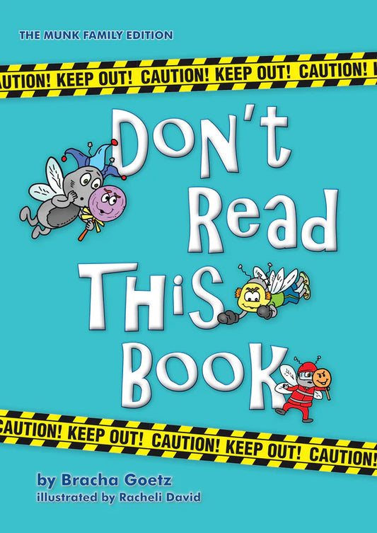 Don't Read This Book