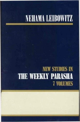 Studies in the Weekly Parasha (7 Volume Set)