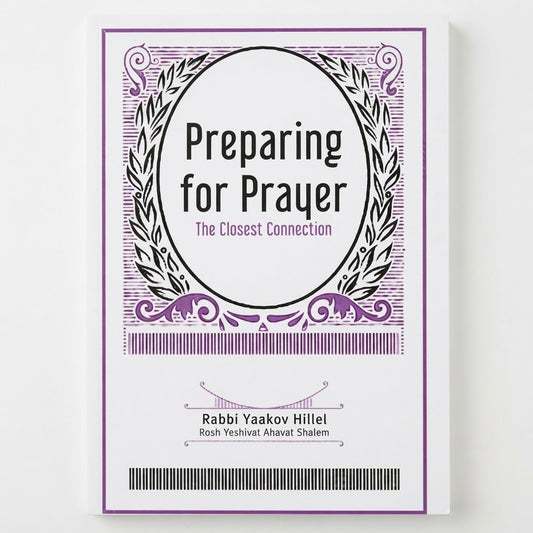 Preparing for Prayer: The Closest Connection