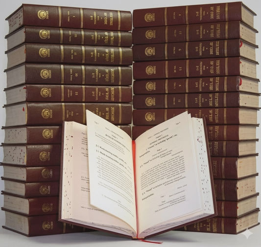 Igrot Kodesh Rebbe - 34 Volume Set