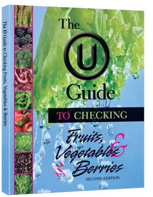 The OU Guide to Checking Fruits, Vegetables and Berries