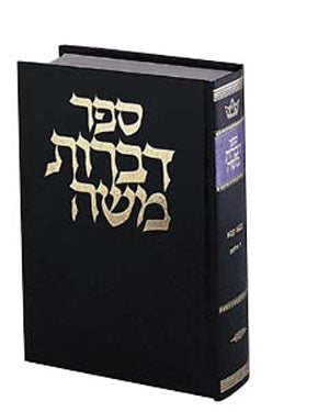 Dibros Moshe - Shabbos/Rabbi Moshe Feinstein (Author)