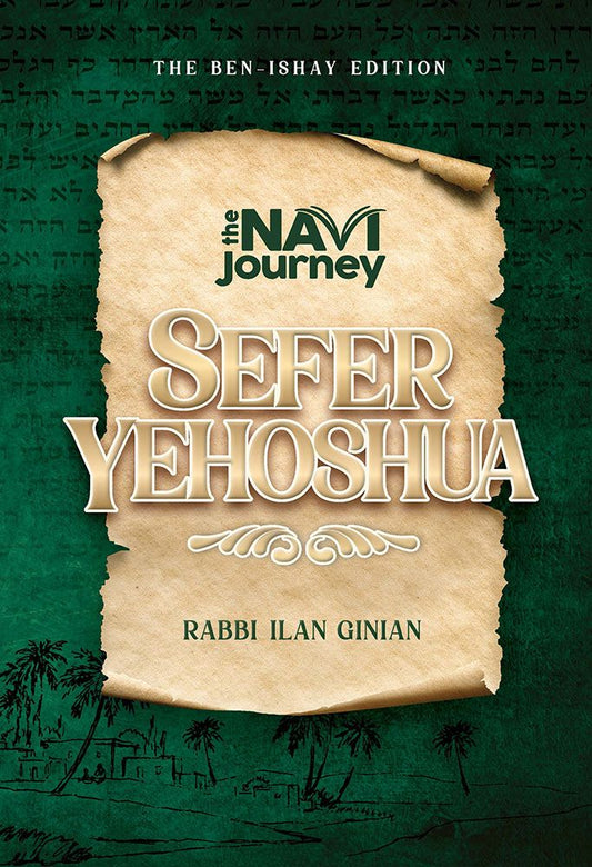 The Navi Journey, Yehoshua