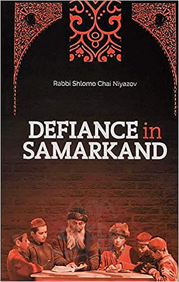 Defiance In Samarkand