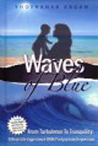 Waves of Blue - A Real-Life Experience with Postpartum Depression