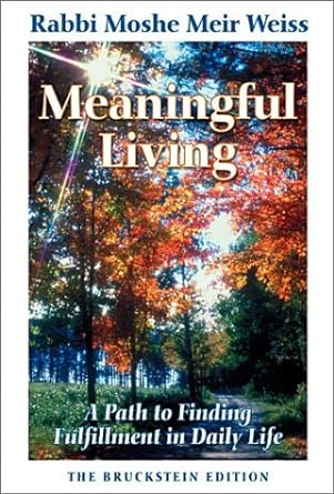 Meaningful Living