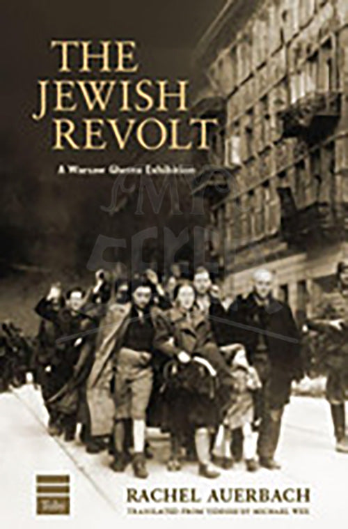 The Jewish Revolt A Warsaw Ghetto Exhibition-Rachel Aurebach