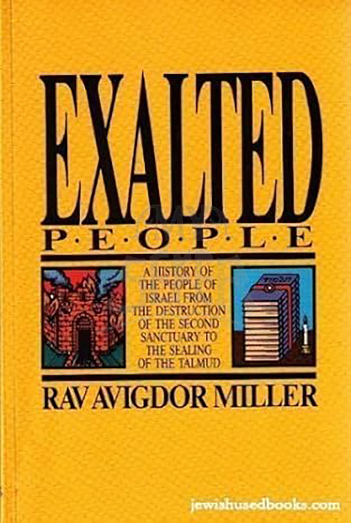 Exalted People (Part 1)