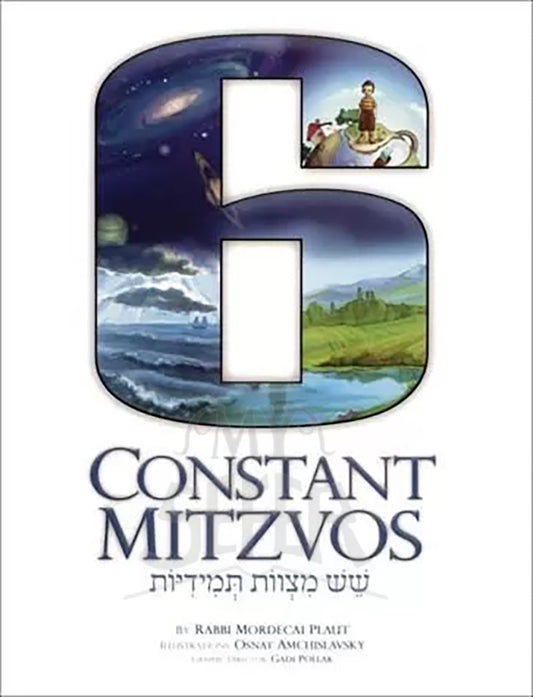 6 Constant Mitzvos