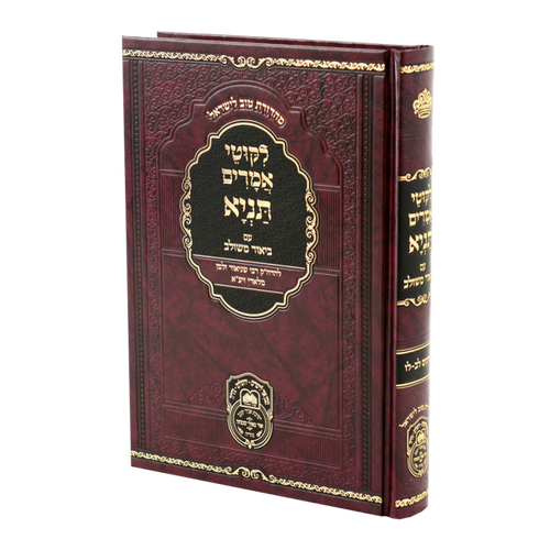 Tanya Biur Meshulav #5 - Perakim 32-36 / תניה ביאור משלוב #5 - פרקים 32-36