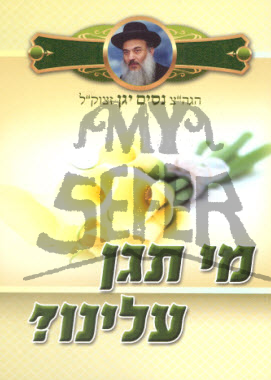 מי תגן עלינו?