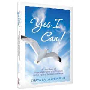 Yes, I Can! -  A True Story of Hope