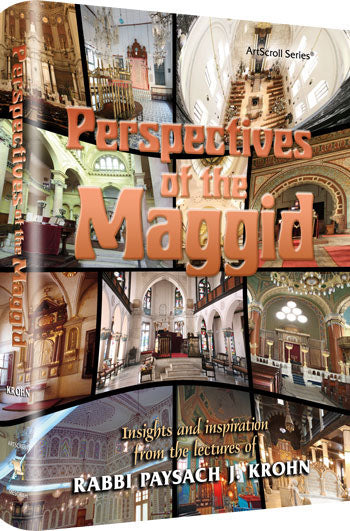Perspectives of the Maggid - Rabbi Paysach Krohn