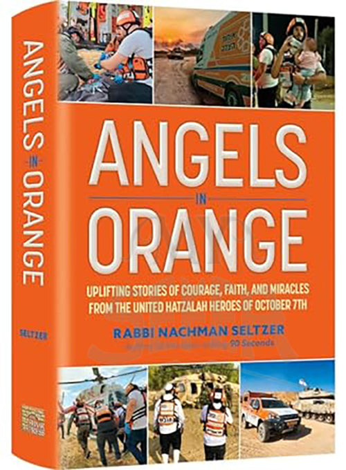 Angels in Orange