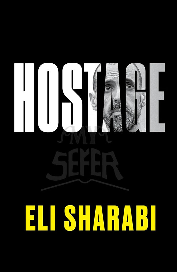 Hostage-Eli Sharabi
