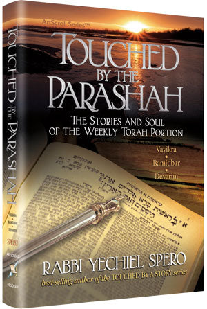 Touched by the Parashah vol. 2