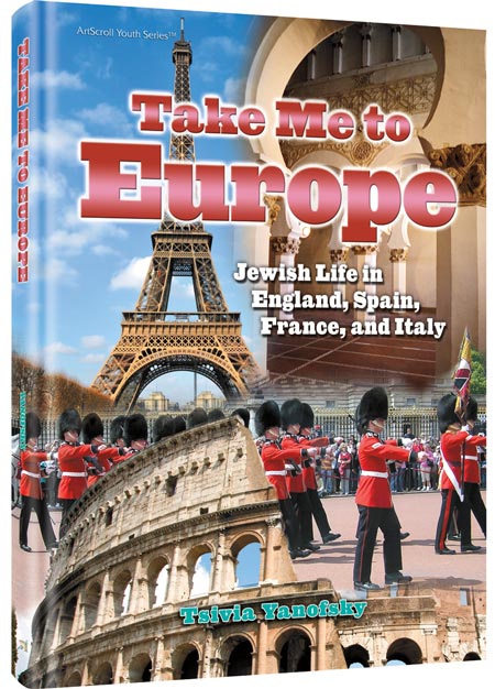 Take Me to Europe - Jewish Life in England, Spain, France and Italy