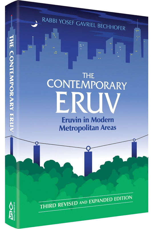 The Contemporary Eruv, Revised & Expanded Edition