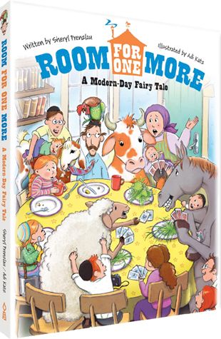 Room for One More: A Modern-Day Fairy Tale