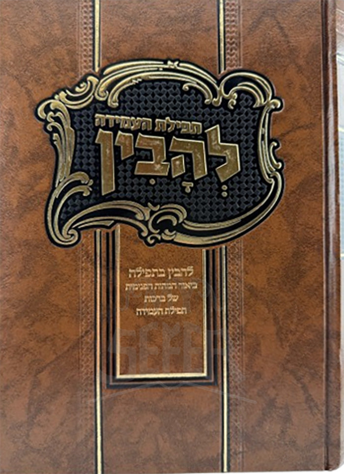 LeHeviyn / להבין