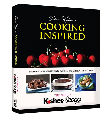 Cooking Inspired: Bringing Creativity and Passion Back into the Kitchen