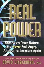 Real Power - Dovid Lieberman, PH.D