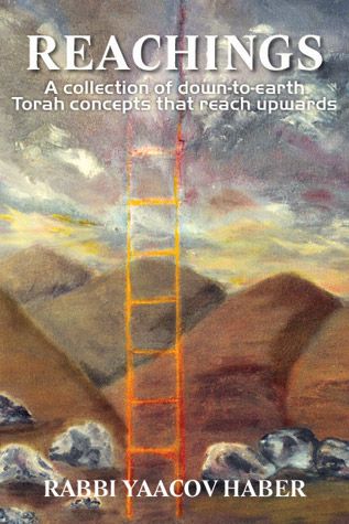Reachings: A Collection of Down-to-earth Torah Concepts That Reach Upwards