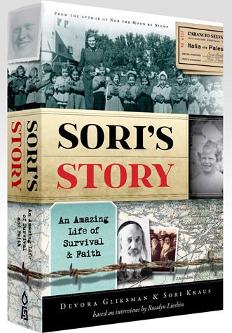 Sori's Story: An Amazing Life of Survial & Faith