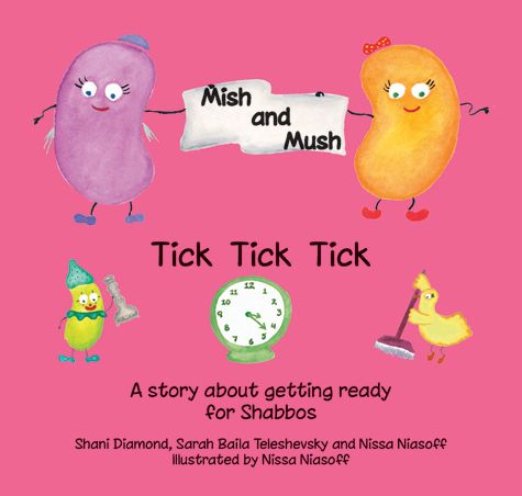 Mish & Mush, Tick Tick Tick