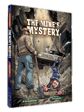 Comic The Mines Mystery