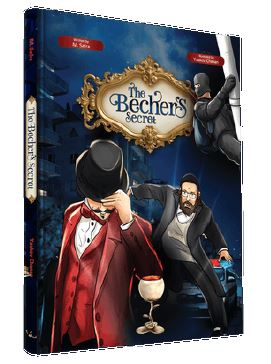 Comic The Bechers Secret 20cs