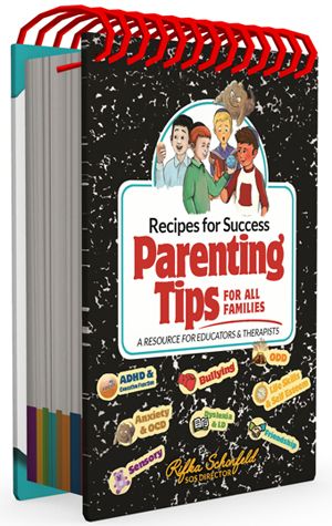 Recipes for Success: Parenting Tips for All Families