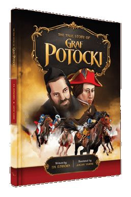 Comic Graf Potocki 20cs