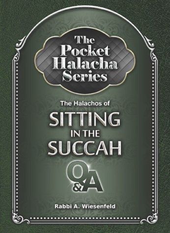 Pocket Halacha: Halachos of Sitting in the Succah
