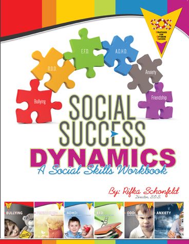 Social Success Dynamics: A Social Skills Workbook