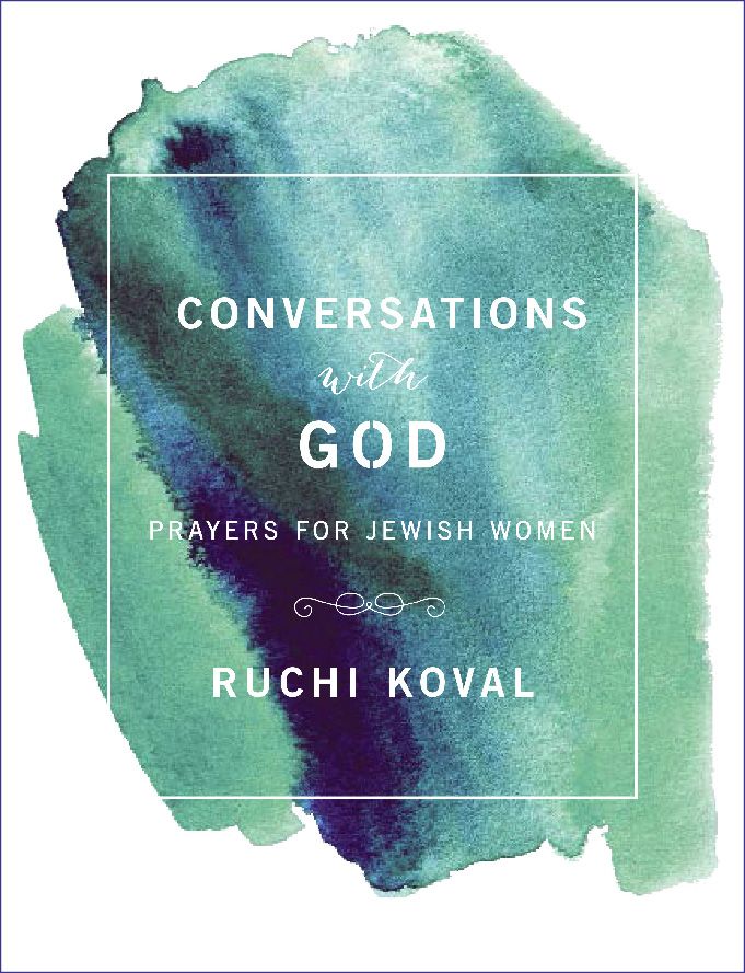 Conversations With G-d: Prayers for Jewish Women