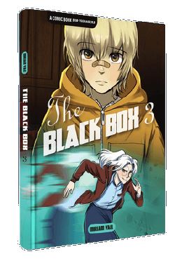 Comic The Black Box 3