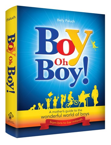 Boy Oh Boy! A Mother's guide to the Wonderful World of Boys