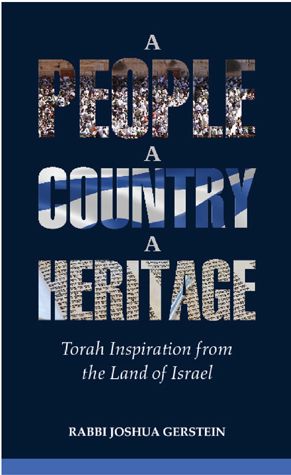 A People, A Country, A Heritage: Torah Inspiration from the Land of Israel