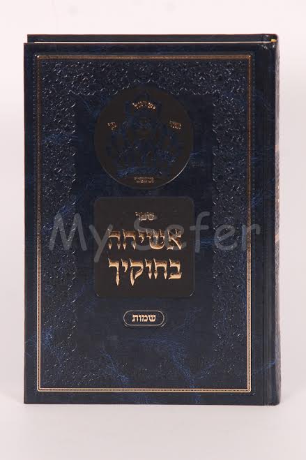 Asichah Be'hukecha  - Shemot ( Rabbi Avraham Tzvi Kluger )