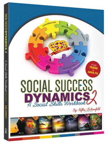 Social Success Dynamics Workbook #2: For Teens and Adults